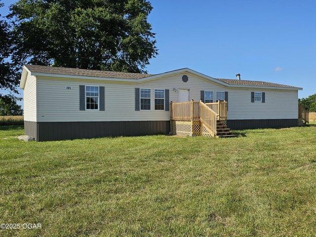House for sale in Stark City, Missouri