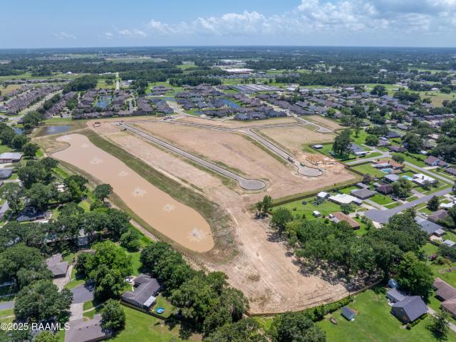 Land for sale in Broussard, Louisiana