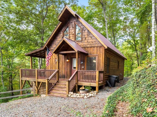 House for sale in Murphy, Cherokee County