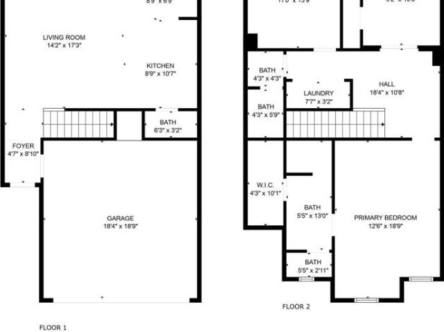 Townhouse for sale in Hurst, Texas