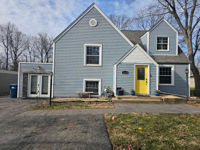 House for sale in Crete, Illinois