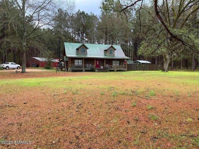 House for sale in Shubuta, Mississippi