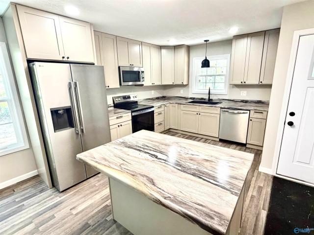 House for sale in Crossville, Alabama