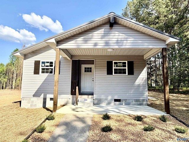 House for sale in Crossville, Alabama