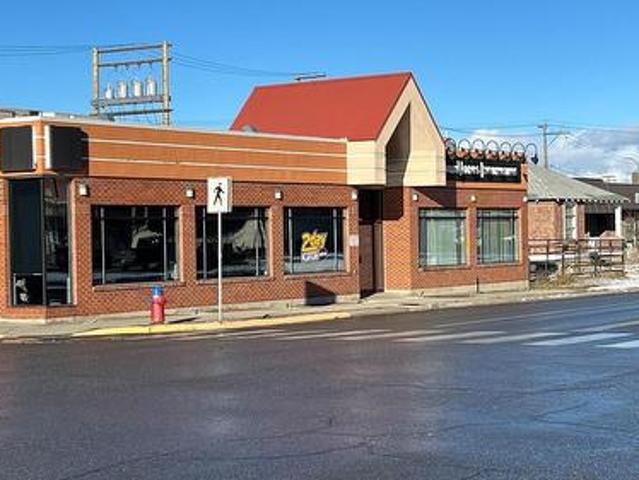 Commercial for sale in Cranbrook, British Columbia