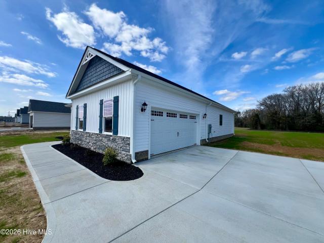 House for sale in Pikeville, North Carolina
