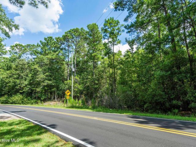 Land for sale in Hampstead, North Carolina