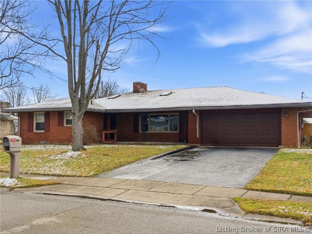 House for sale in Madison, Indiana