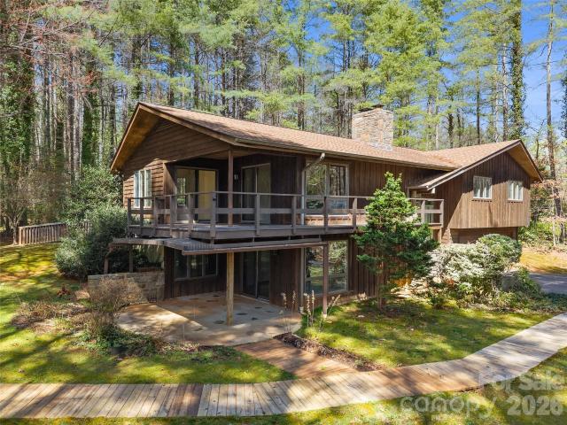 House for sale in East Flat Rock, North Carolina