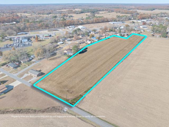 Land for sale in Tennessee
