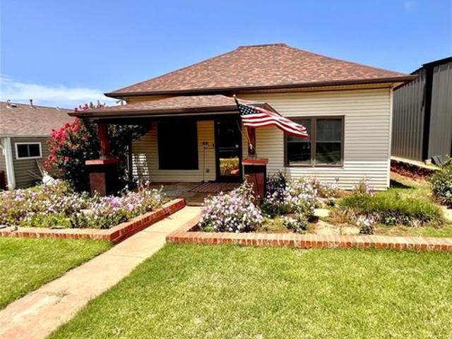 House for sale in Caddo, Oklahoma