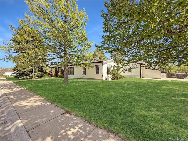 House for sale in Kit Carson, Colorado