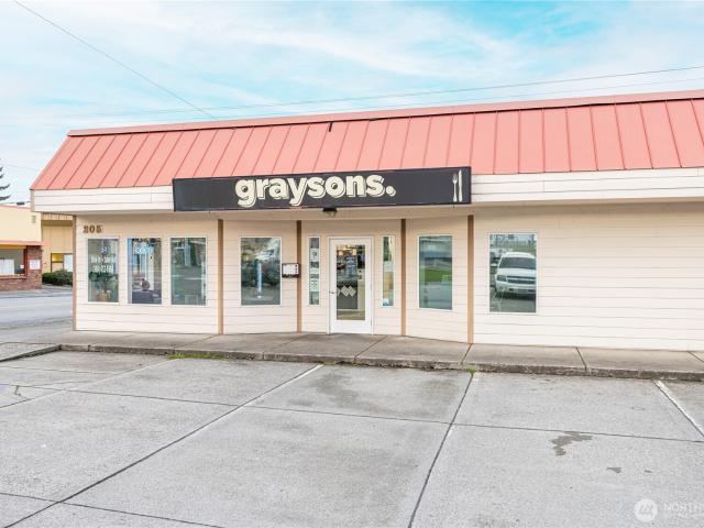 Commercial for sale in Port Angeles, Washington