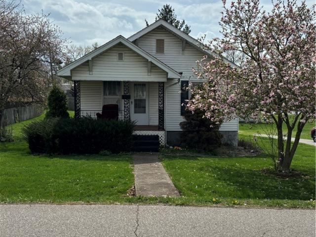 House for sale in Salem, Indiana