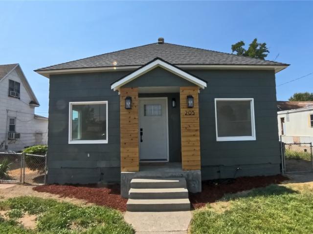 House for sale in Ritzville, Washington