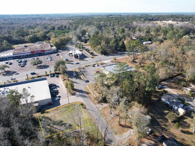 Land for sale in Monticello, Florida