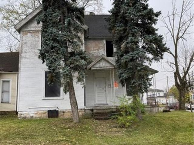 House for sale in Springfield, Ohio
