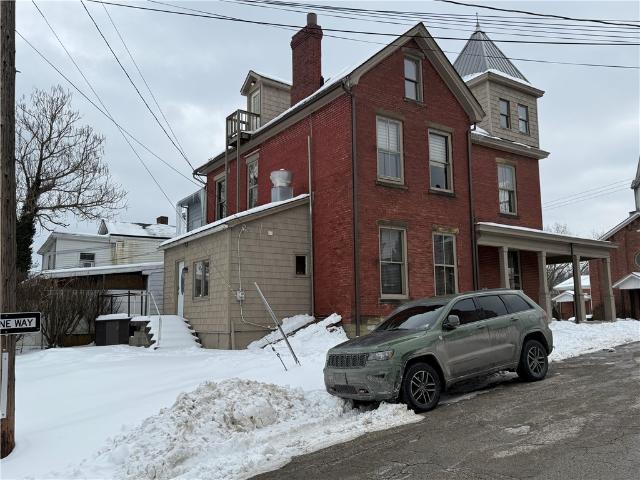 House for sale in Waynesburg, Pennsylvania