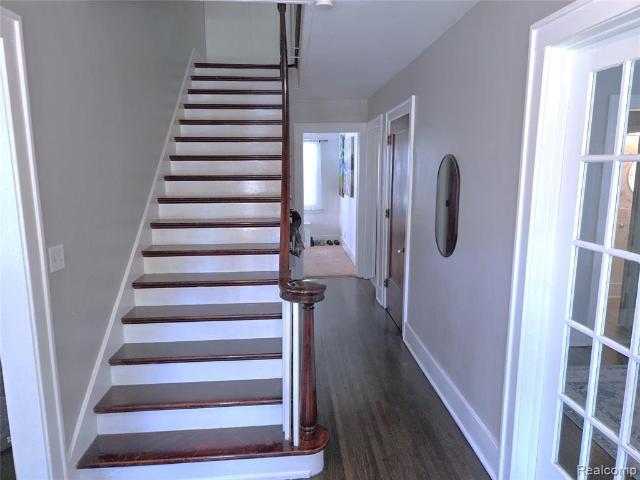 House for sale in Pontiac, Michigan