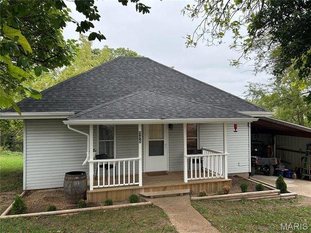 House for sale in Bland, Gasconade County