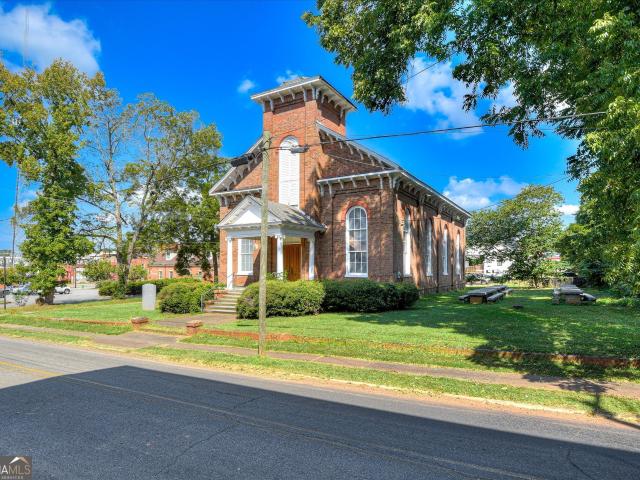 Commercial for sale in Rayle, Georgia