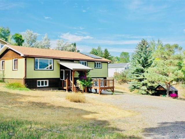 House for sale in Livingston, Montana