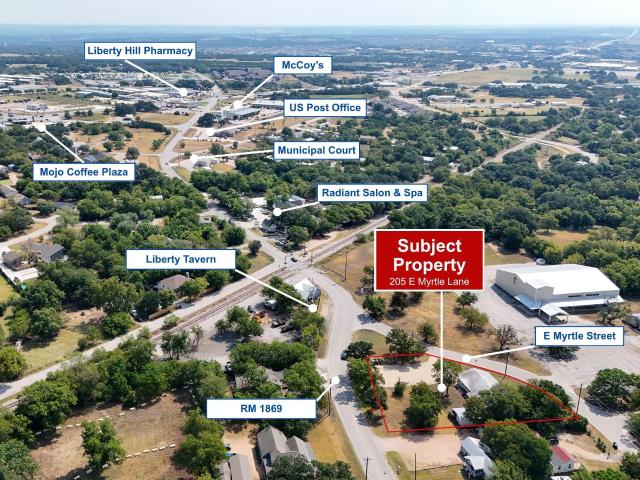 Property for rent in Williamson, Texas