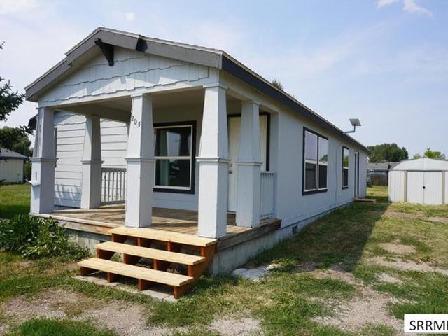 House for sale in Driggs, Idaho