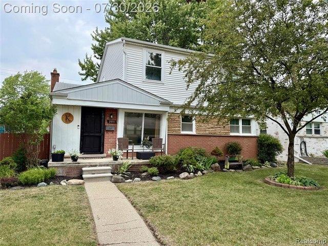 House for sale in Madison Heights, Michigan