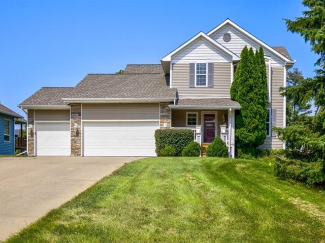 House for sale in Polk City, Iowa