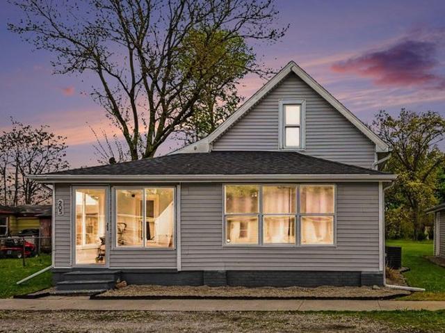 House for sale in Milford, Indiana