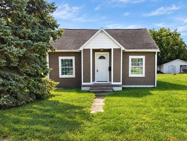 House for sale in Fort Branch, Gibson County