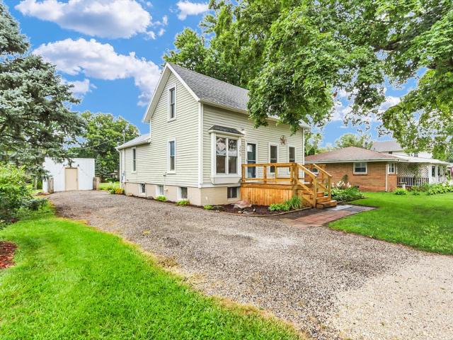 House for sale in Mansfield, Illinois