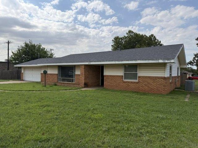 House for sale in Fairview, Oklahoma
