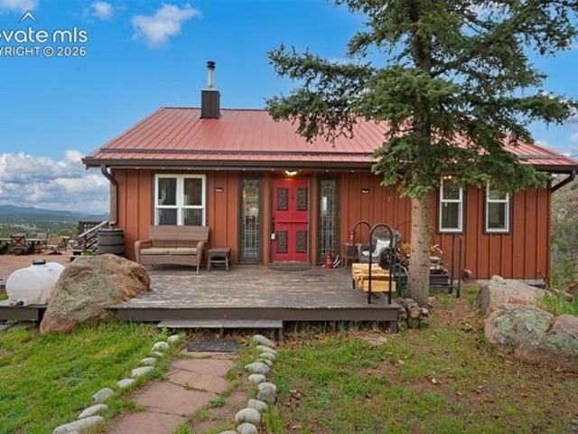 House for sale in Teller, Colorado