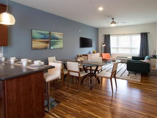 Apartment for rent in New Brunswick, New Jersey