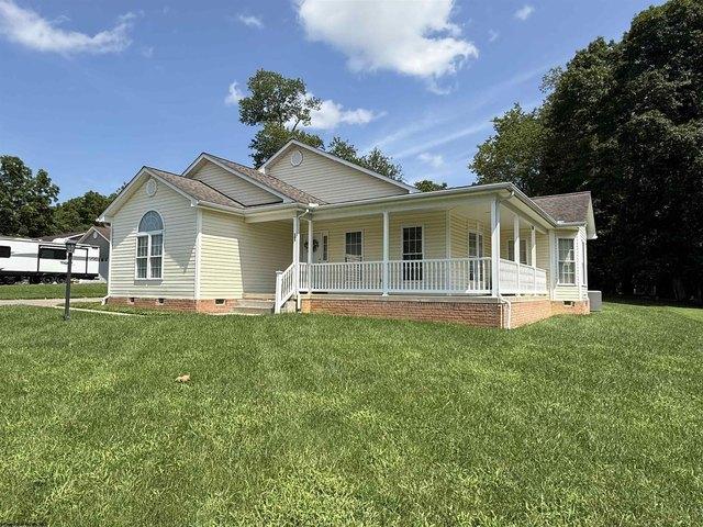 House for sale in Beverly, West Virginia
