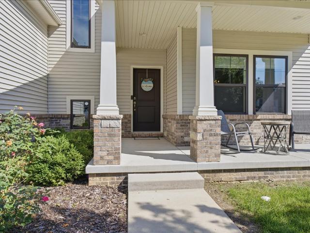 House for sale in Mclean, Illinois