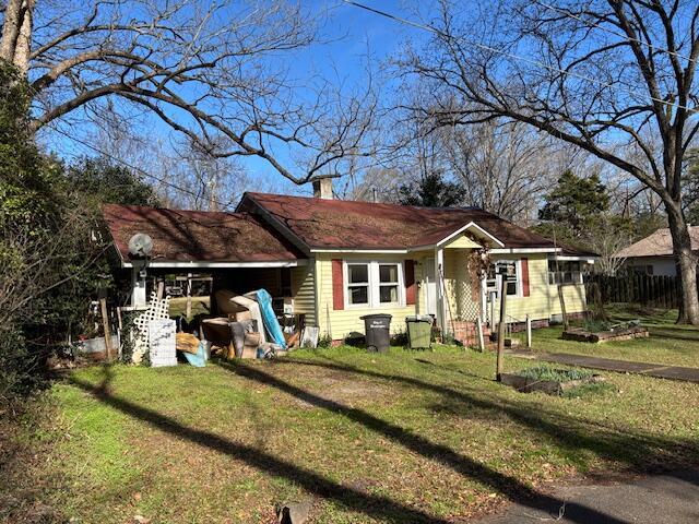 House for sale in Rayle, Georgia
