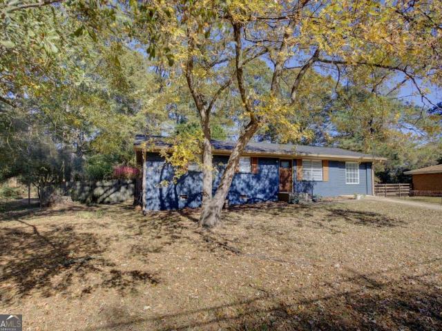 House for sale in Oxford, Georgia