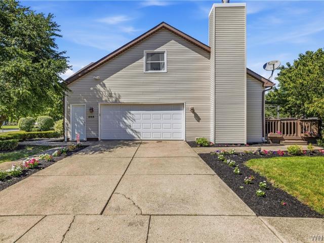 House for sale in Bowmansville, New York