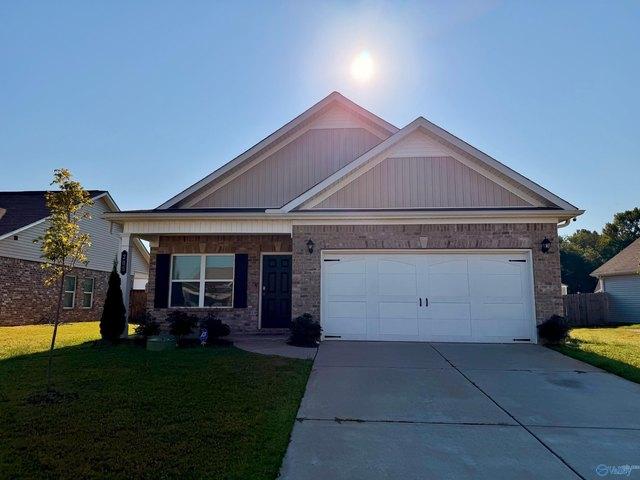 House for sale in New Market, Alabama