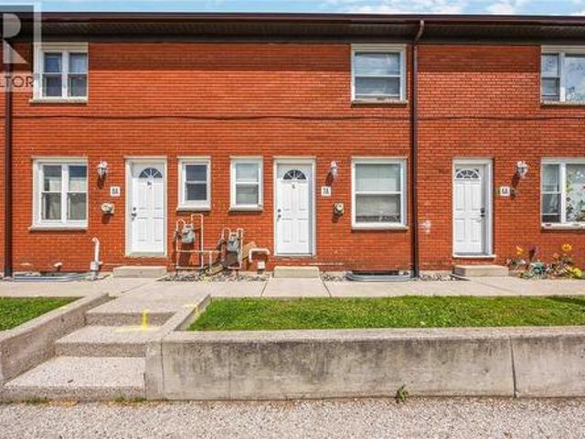 Townhouse for rent in St. Clair, Ontario