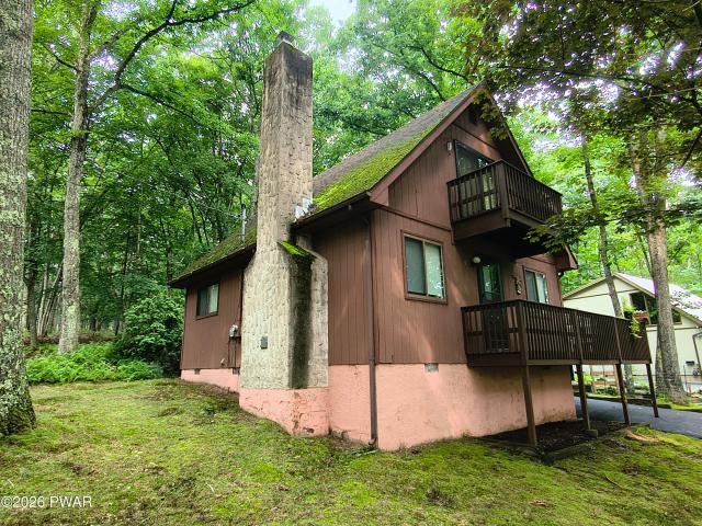 House for sale in Beach Lake, Pennsylvania