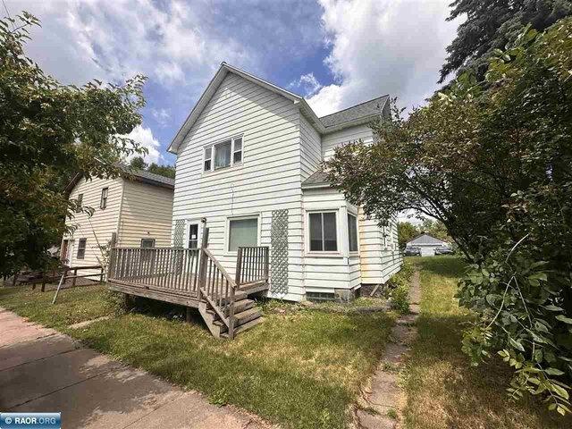 House for sale in Eveleth, Minnesota