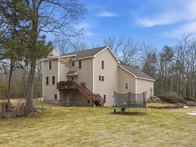 House for sale in New Hampshire