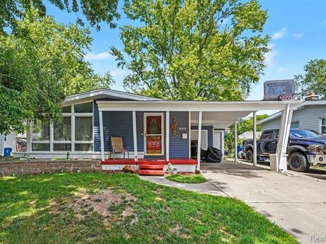 House for sale in Davison, Michigan