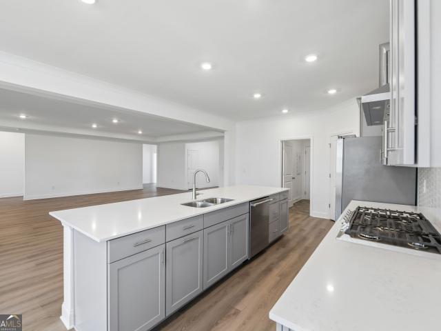 House for sale in Bonaire, Georgia