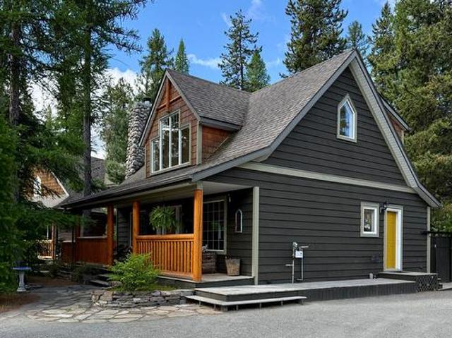 House for sale in Kimberley, British Columbia