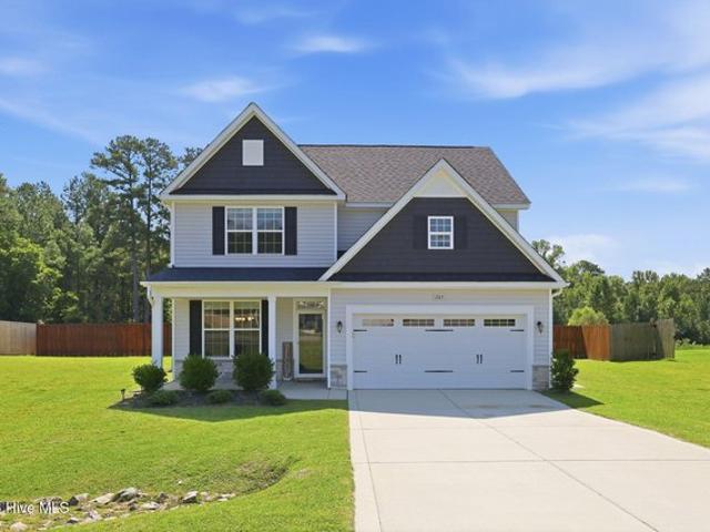 House for sale in Vass, North Carolina